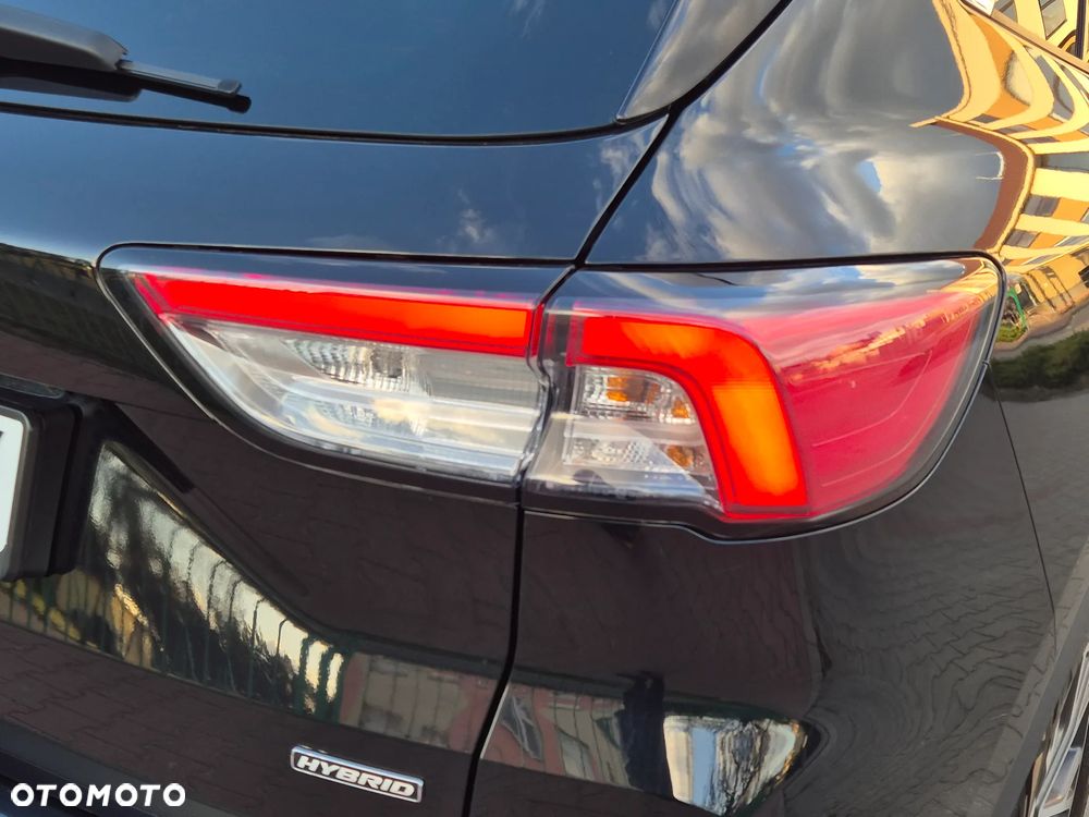 Ford Kuga 2.5 FHEV FWD Titanium X - 21