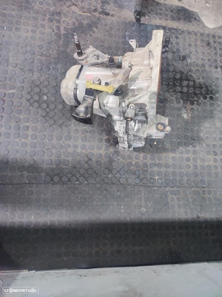 CAIXA VELOCIDADES CITROEN C4 COUPÉ 2004 - 2