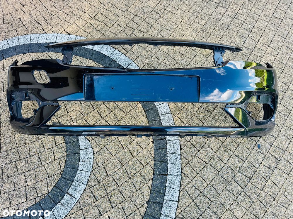 ZDERZAK OPEL ASTRA K V 5 LIFT PRZÓD PRZEDNI - 2