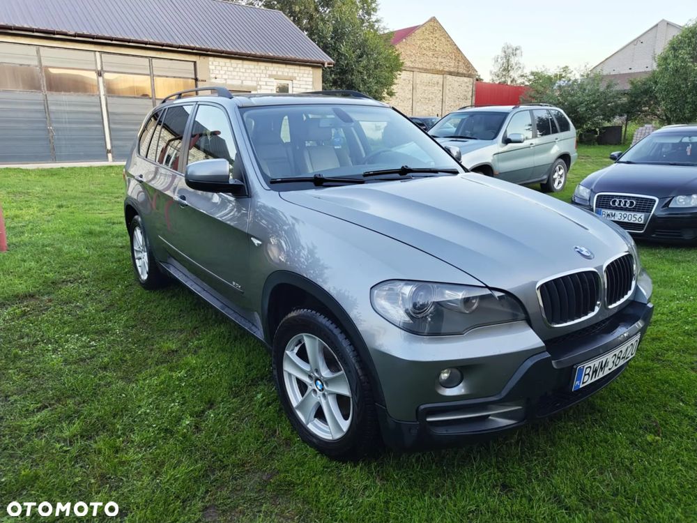 BMW X5 - 7