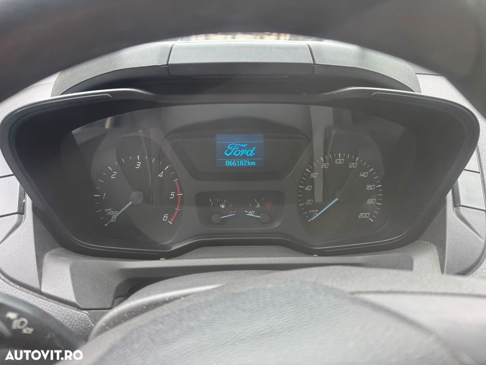 Ford Transit Custom - 7