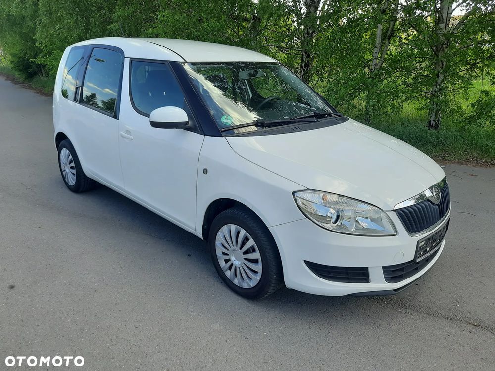 Skoda Roomster 1.2 12V Comfort - 2