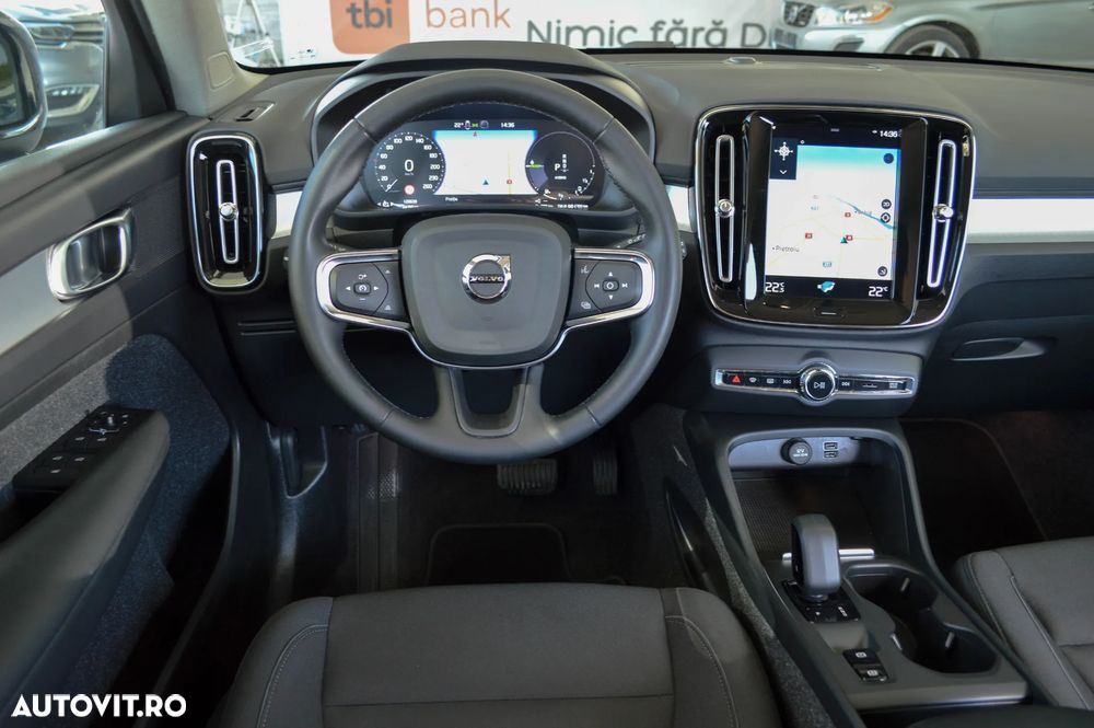 Volvo XC 40 T4 Recharge DKG Plus Dark - 35
