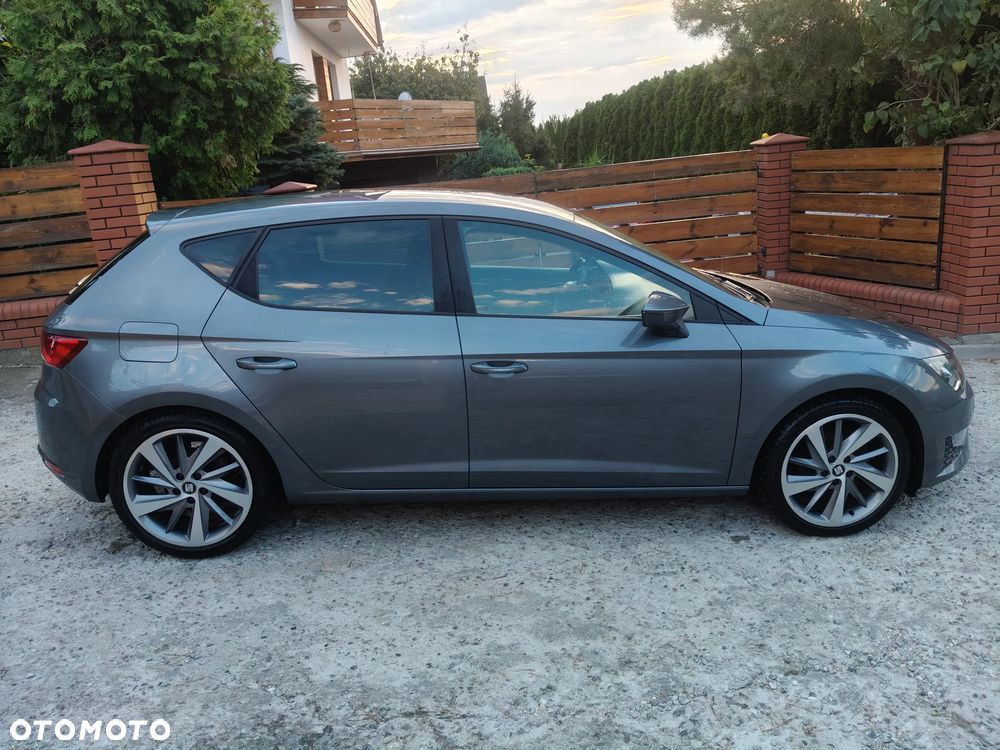 Seat Leon 1.4 TSI FR - 5