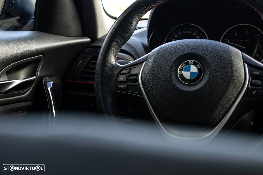 BMW 116 - 19