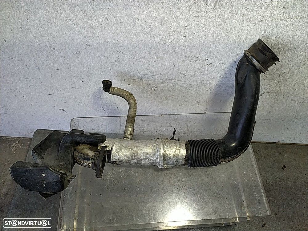 Tubo Intercooler Volvo V50 (545) - 2