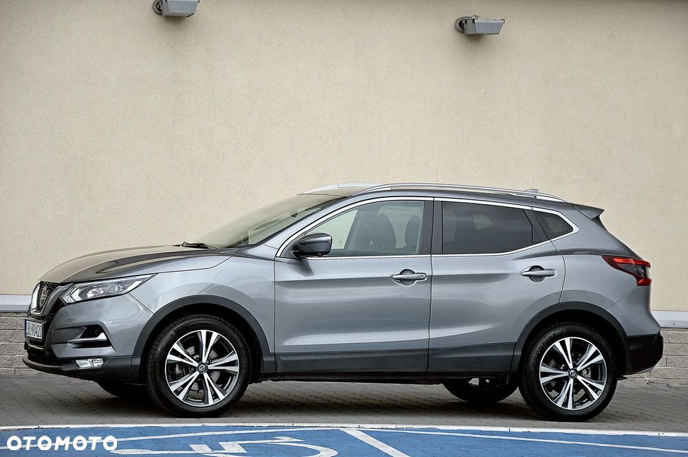 Nissan Qashqai 1.5 dCi N-Connecta - 3