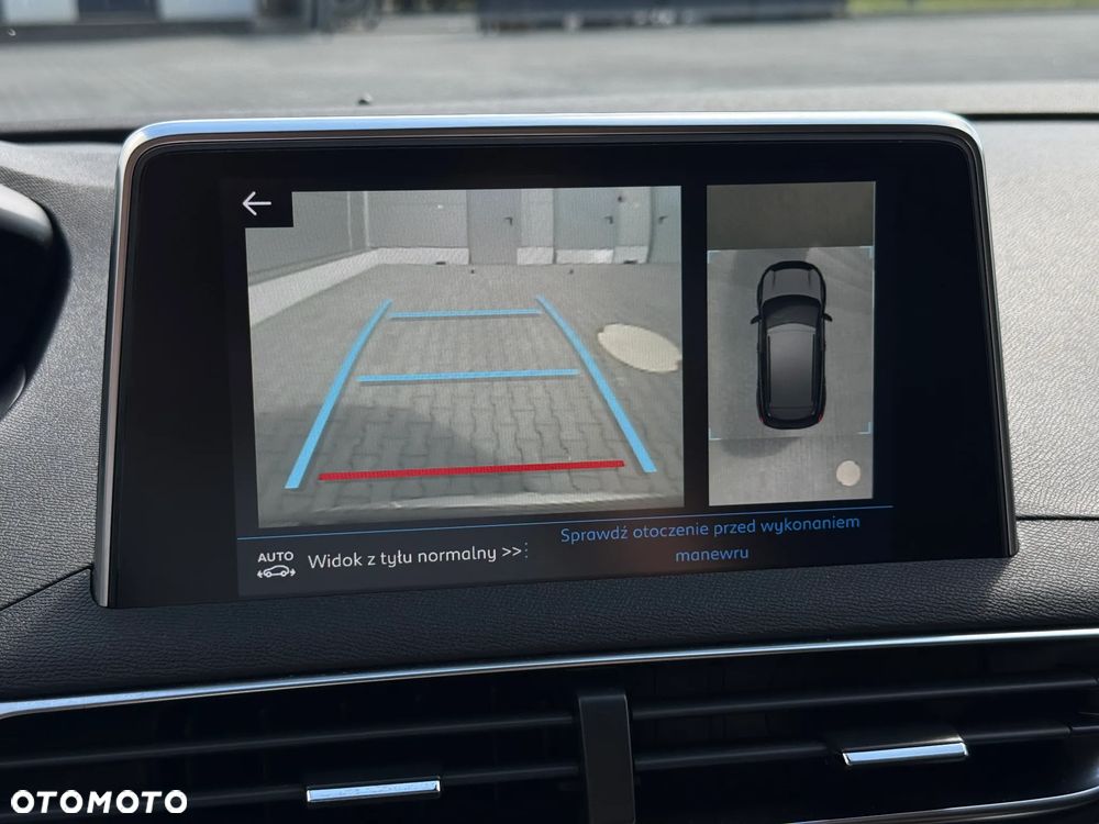 Peugeot 3008 1.5 BlueHDi Crossway S&S EAT8 - 29