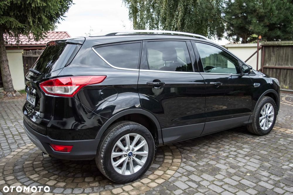 Ford Kuga 2.0 TDCi 4WD Titanium - 10