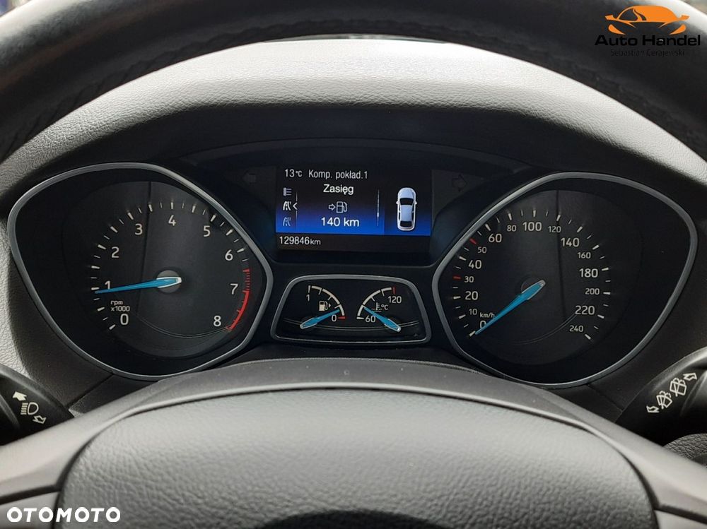 Ford Focus 1.5 EcoBoost STart-Stopp-System ST-LINE - 19