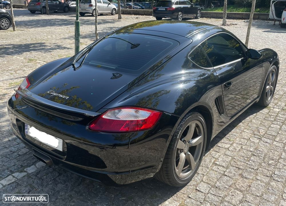 Porsche Cayman 2.7 Tiptronic - 7