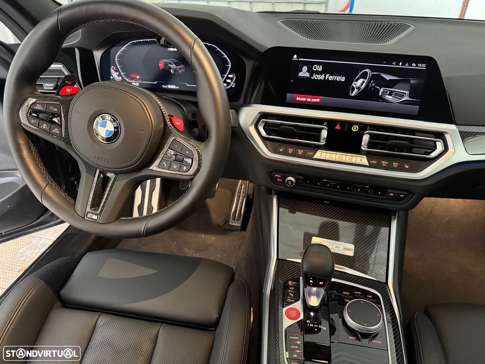 BMW M4 Competition xDrive Pack 50 anos M - 12
