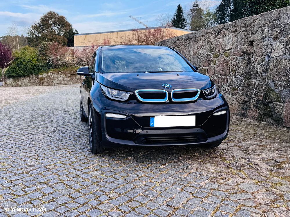 BMW i3 120Ah - 1