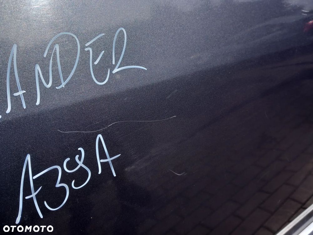 MITSUBISHI OUTLANDER II BŁOTNIK PRAWY PRZEDNI PRAWY PRZÓD KOLOR: A39A - 8