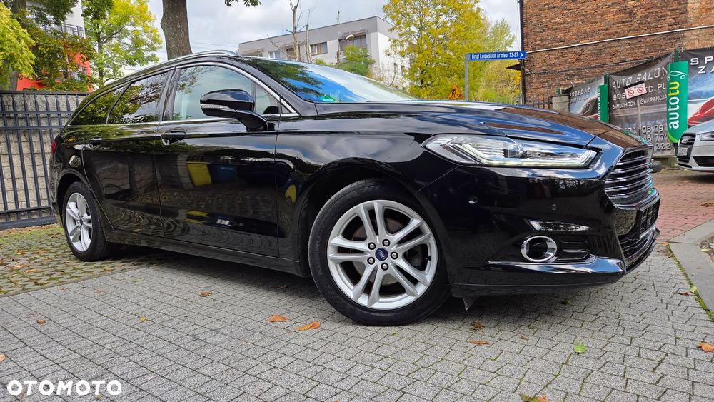 Ford Mondeo - 2