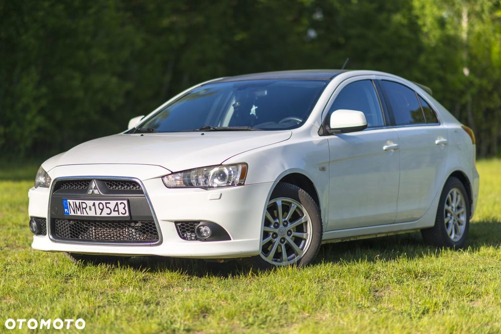 Mitsubishi Lancer 1.8 DID Inform - 1
