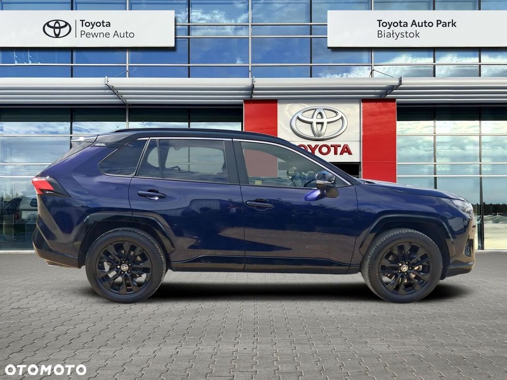 Toyota RAV4 2.5 Hybrid Selection 4x4 - 6