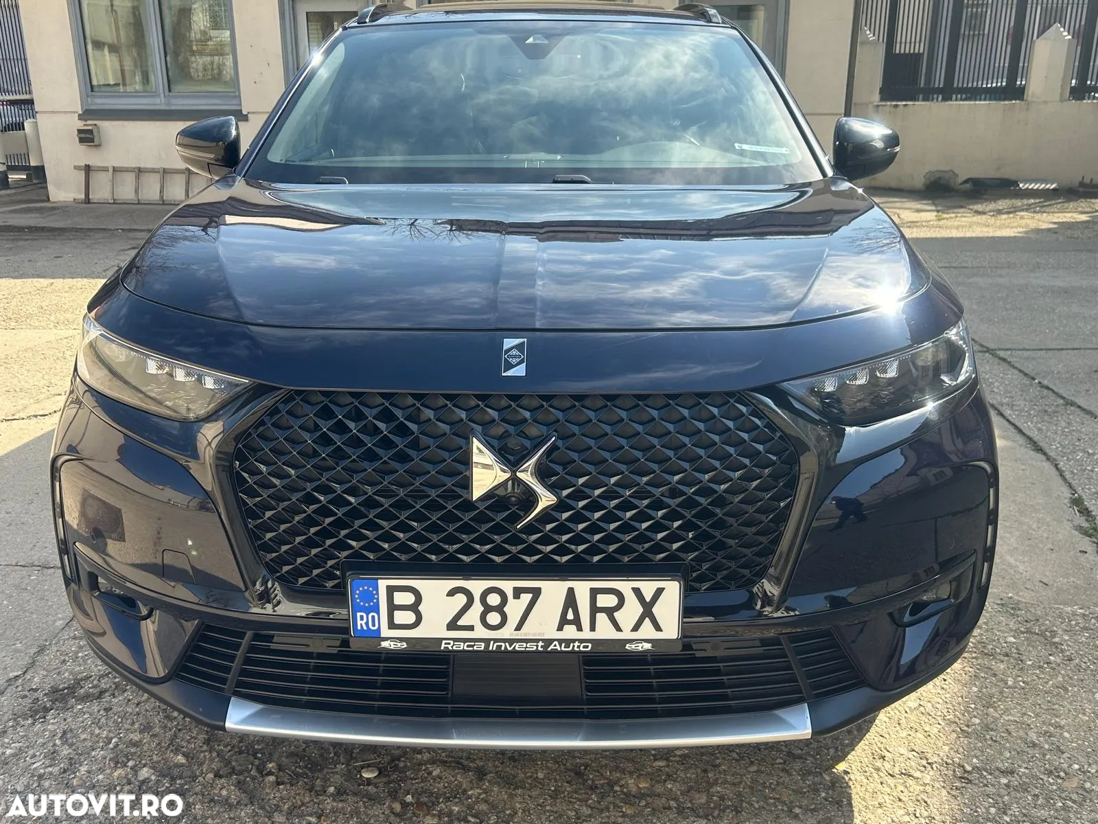 DS Automobiles DS 7 Crossback - 2