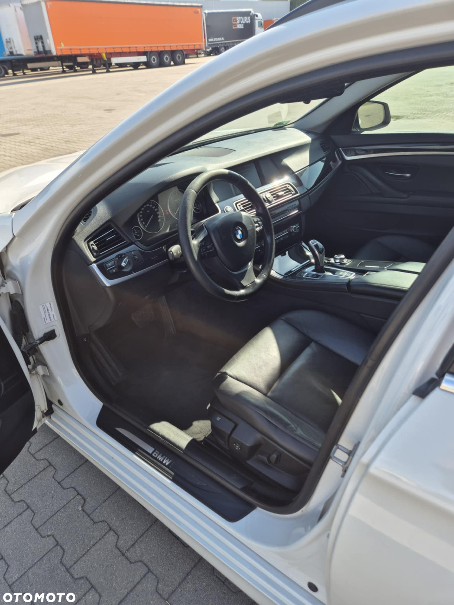 BMW Seria 5 - 7