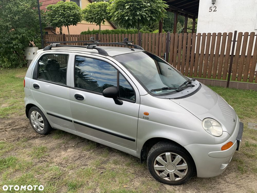 Daewoo Matiz Top - 3