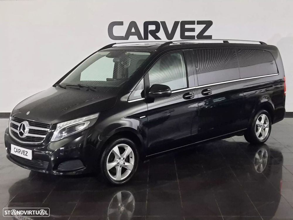 Mercedes-Benz V 220 - 1