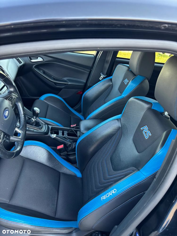 Ford Focus 2.3 EcoBoost RS - 7