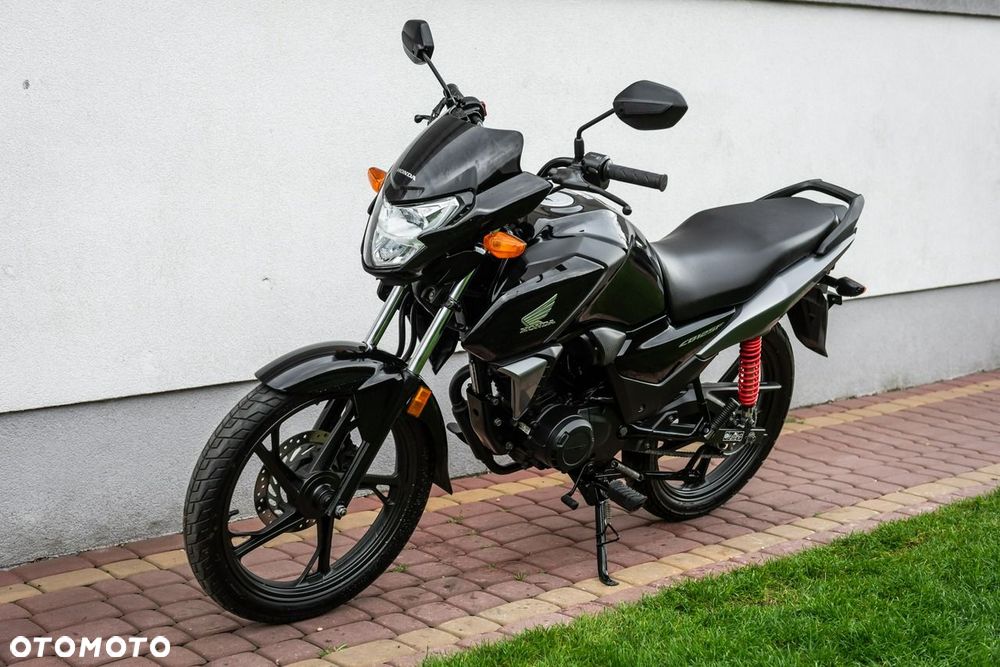 Honda CB - 7