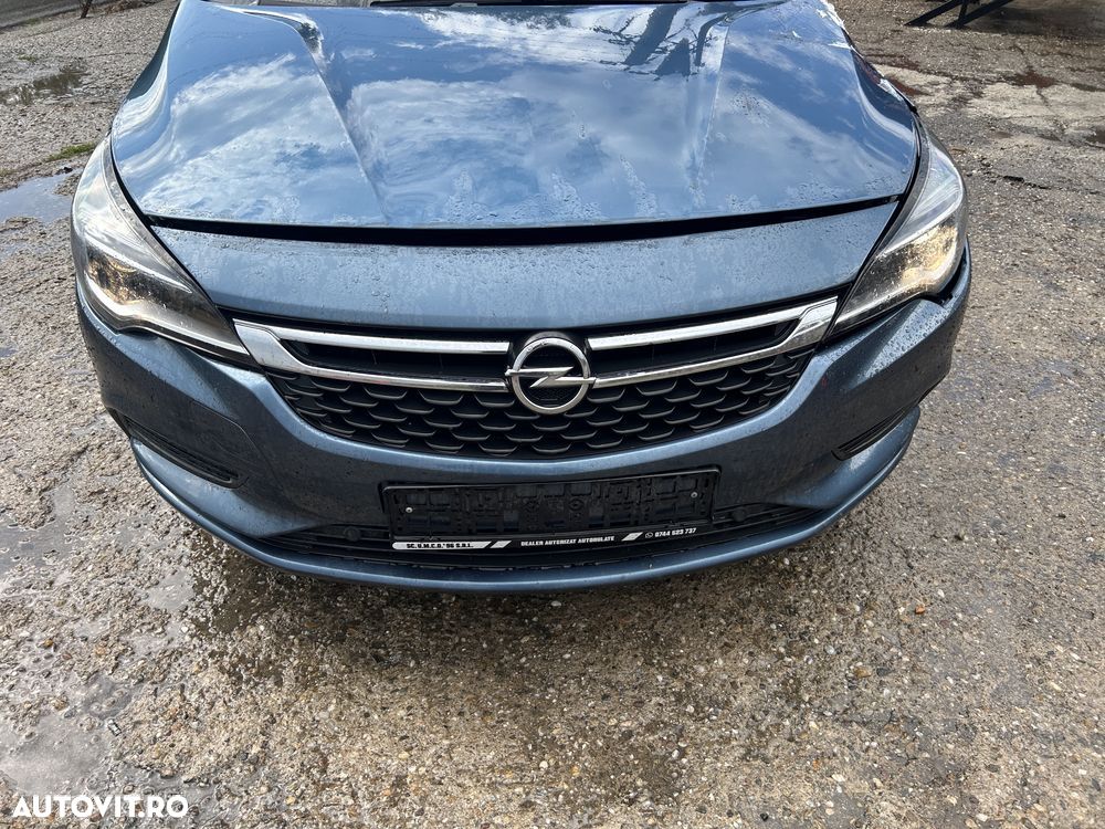 Capota Opel Astra K - 2