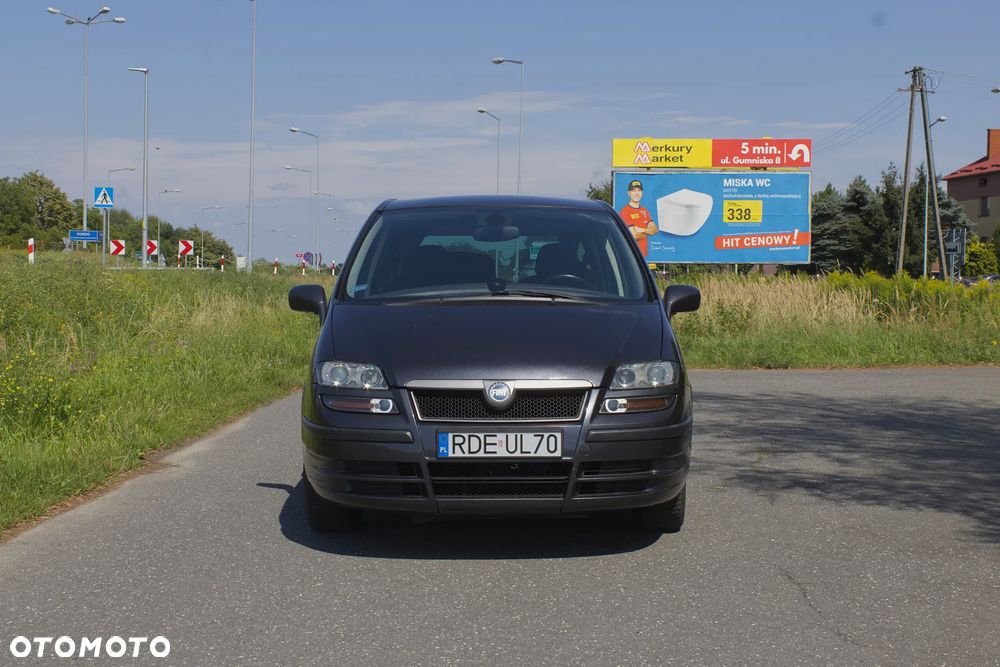 Fiat Ulysse 2.0 JTD - 1