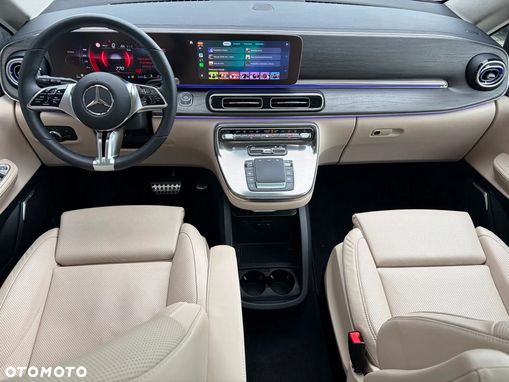 Mercedes-Benz Klasa V 300 d 4-Matic 9G-Tronic Exclusive (d³ugi) - 19