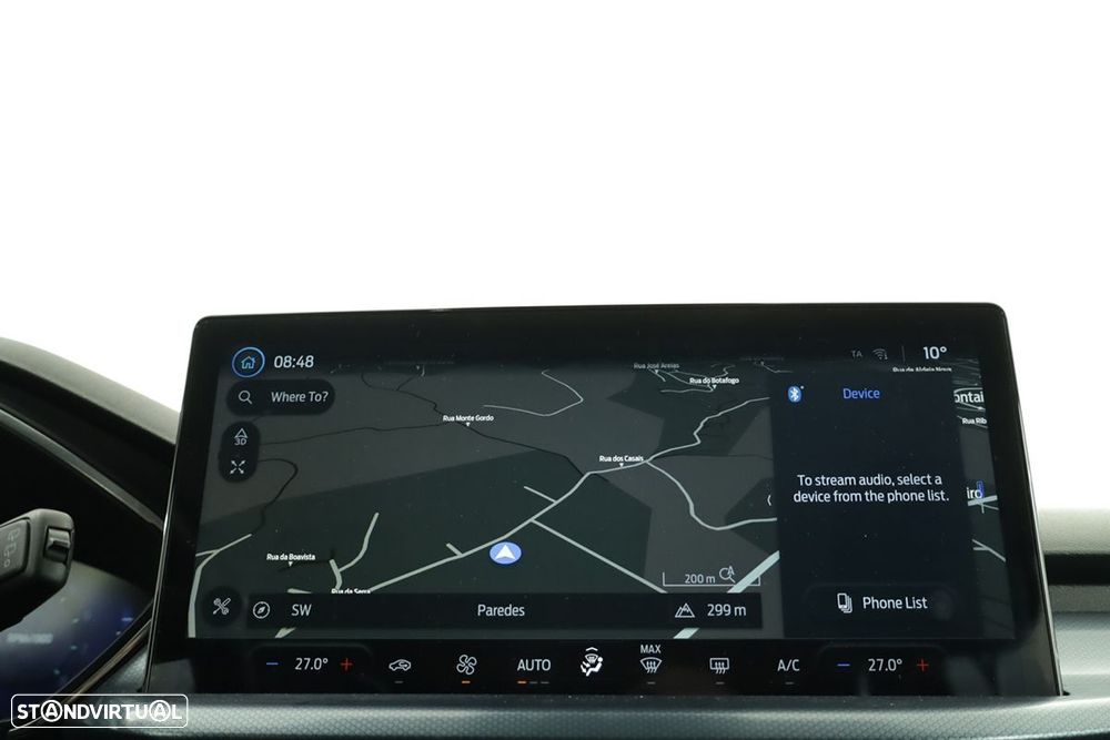 Ford Focus SW 1.0 EcoBoost Active X Aut. - 11