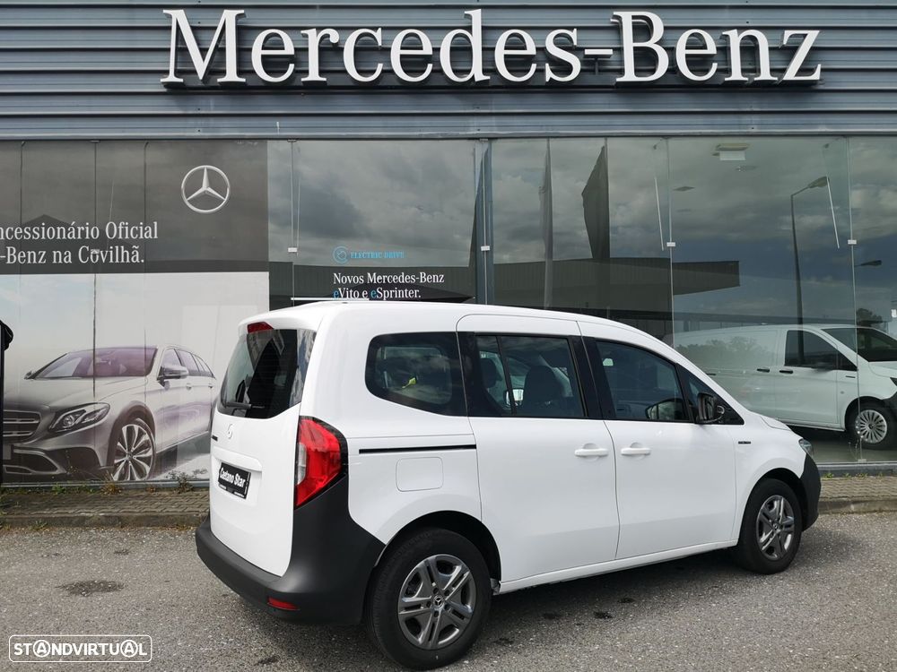 Mercedes-Benz eCitan Tourer 45 kWh - 11
