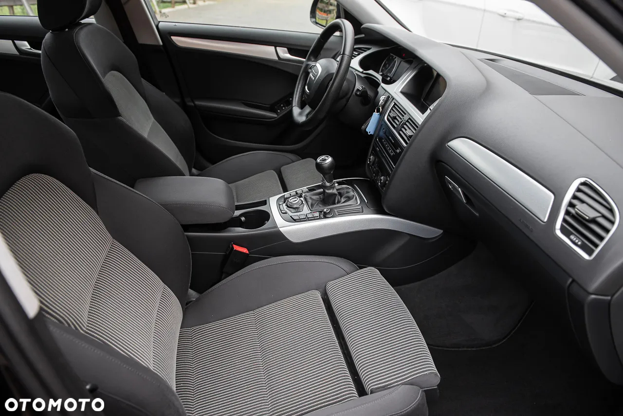 Audi A4 1.8 TFSI Attraction - 7