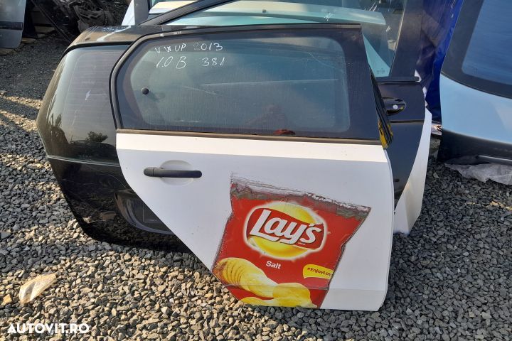 USA SPATE DREAPTA  MX1253 Volkswagen VW Up - 1