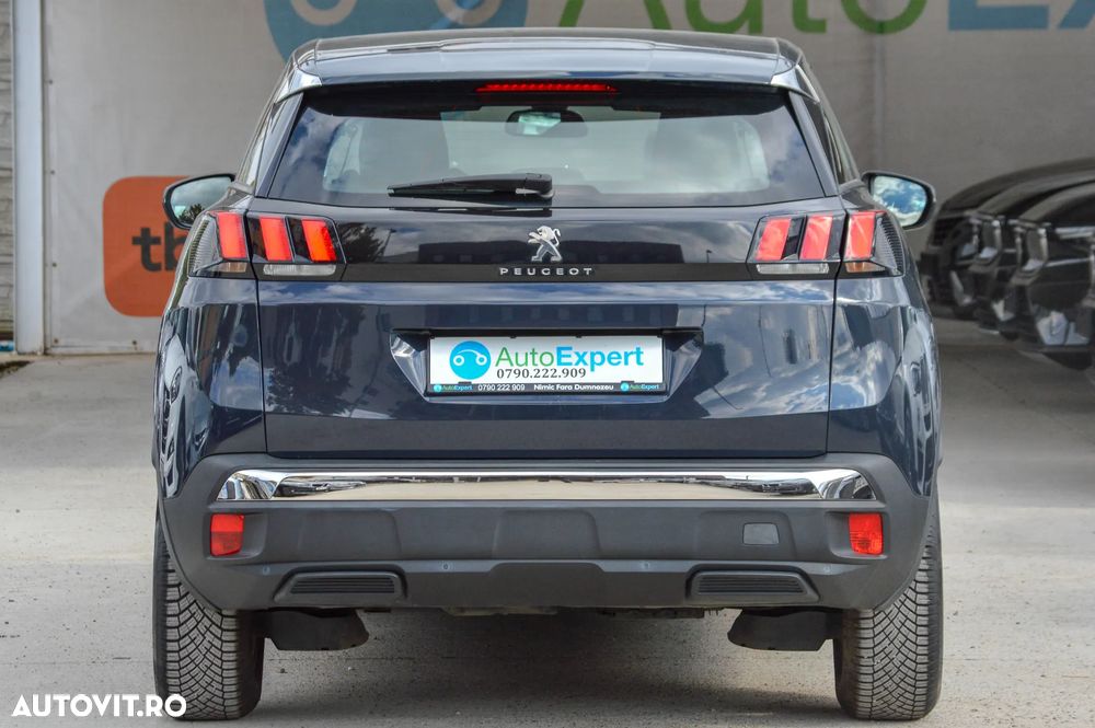 Peugeot 3008 BlueHDi 130 Stop & Start Allure - 15