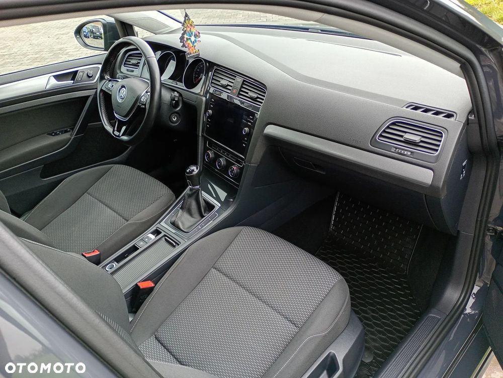 Volkswagen Golf 1.0 TSI Trendline - 13