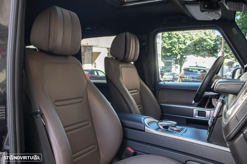 Mercedes-Benz G 350 d 9G-TRONIC AMG Line - 32
