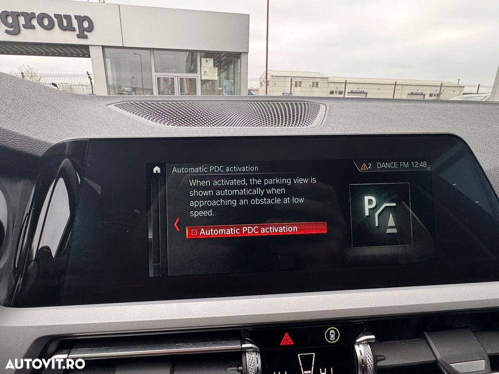 BMW Seria 3 320d xDrive AT - 34