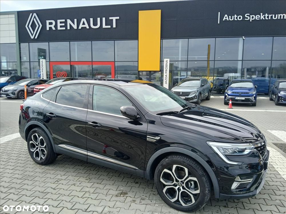 Renault Arkana 1.6 E-Tech Full Hybrid 145 Techno MMT - 1