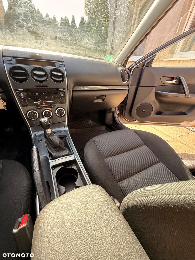 Mazda 6 - 9