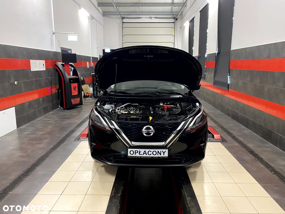 Nissan Qashqai 1.3 DIG-T Tekna - 26