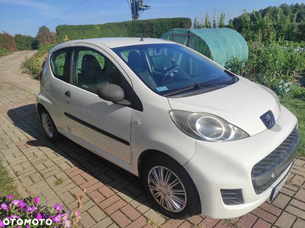 Peugeot 107 1.0 Happy - 3