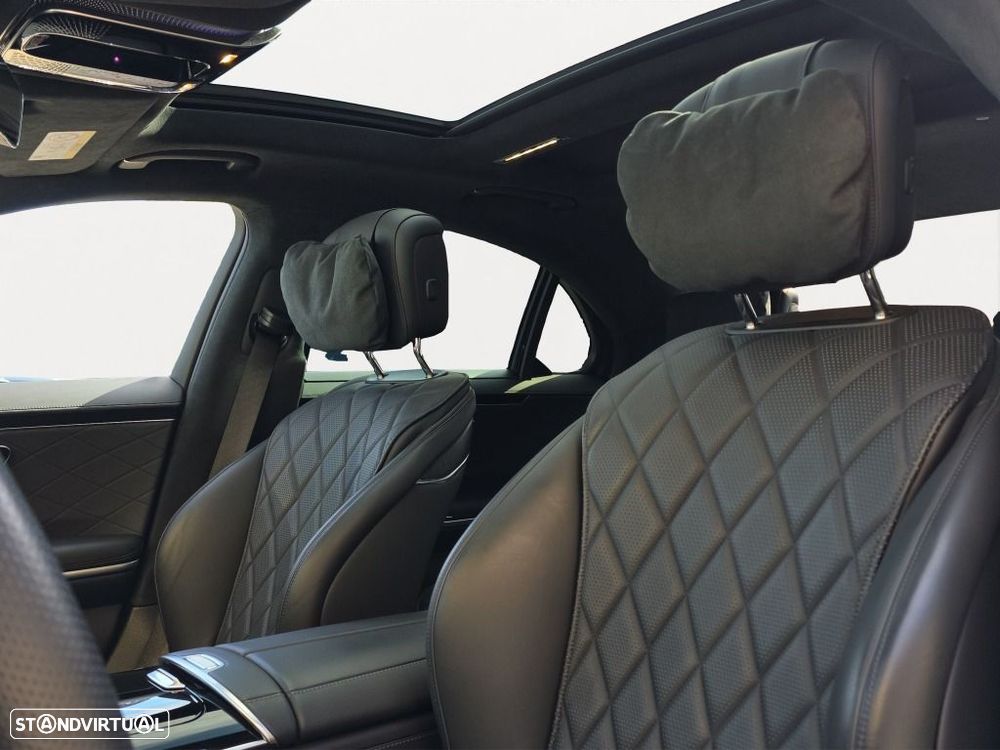 Mercedes-Benz S 580 — fotografia 9