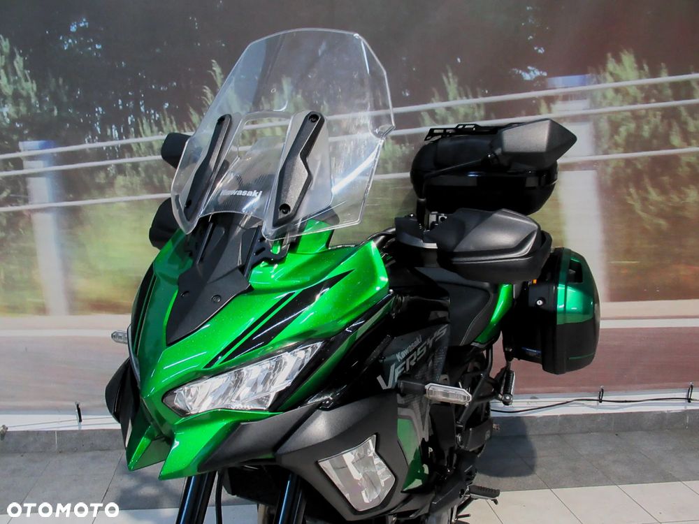 Kawasaki Versys 1000 - 20