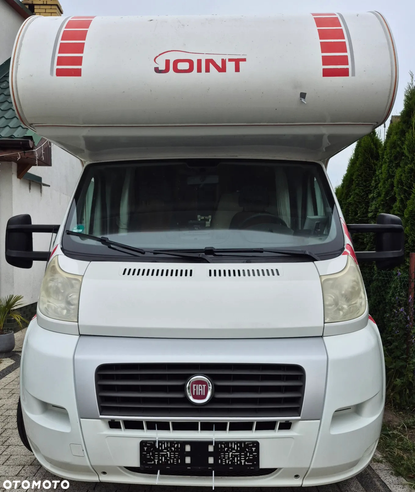 Fiat Ducato Joint - 2