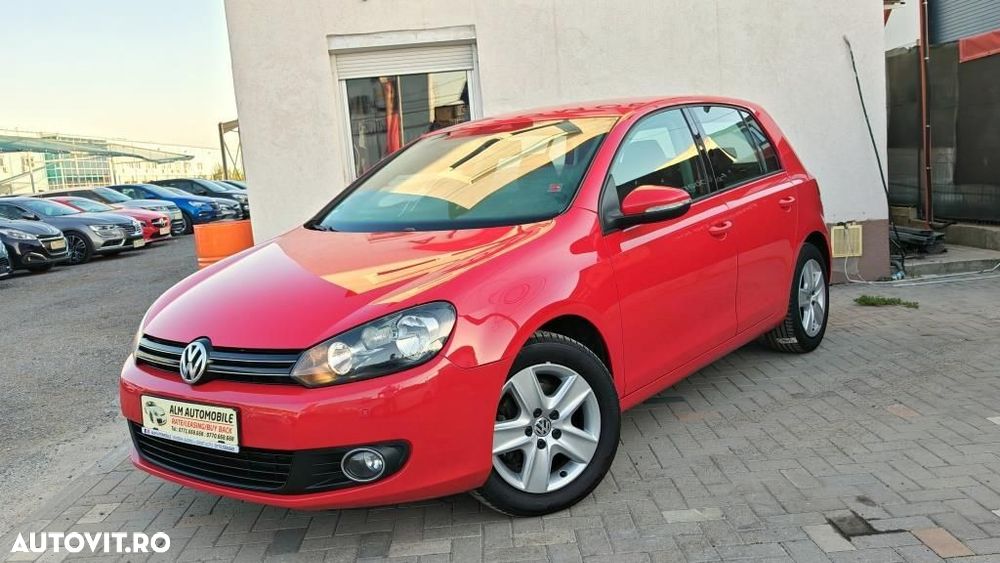 Volkswagen Golf - 4