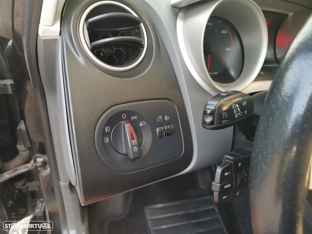 SEAT Ibiza 1.2 TDi Style DPF - 25