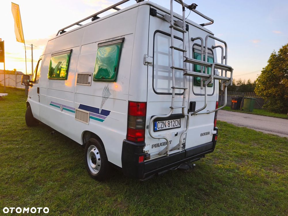 Peugeot Kamper - 2