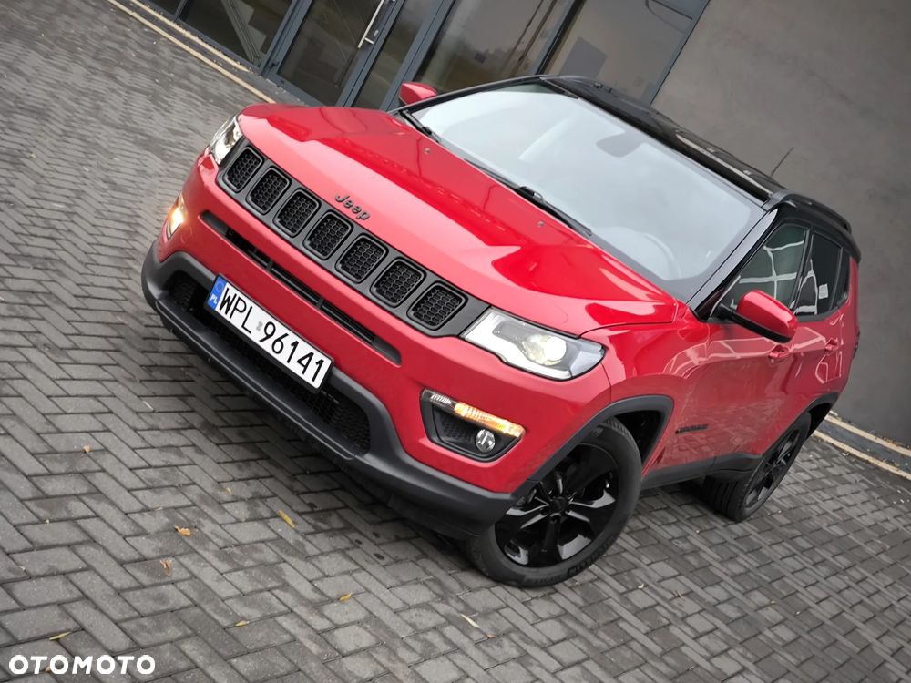 Jeep Compass - 2