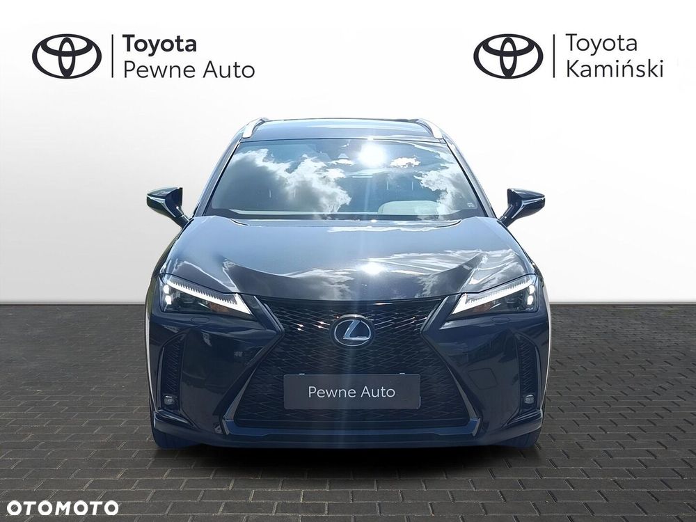 Lexus UX 250h GPF F Sport Design 2WD - 8